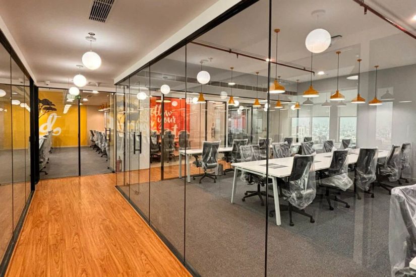 Innov8 Unitech Cyber Park